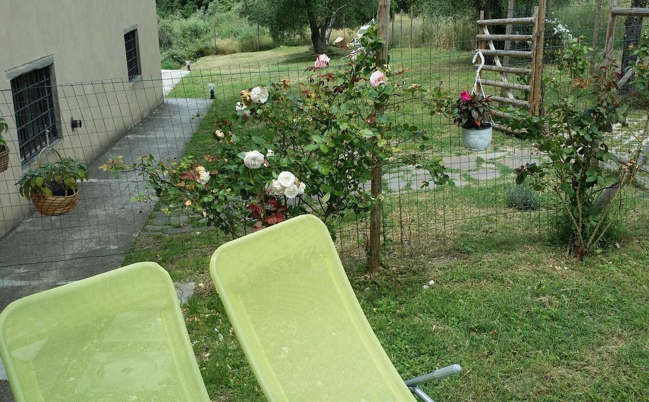 托里迪佛罗伦萨住宿加早餐旅馆 菲耶索莱 外观 照片